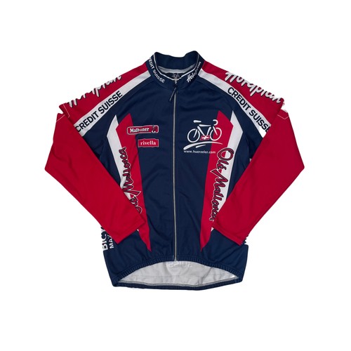 Vintage huerzeler radtrikot - vintage,