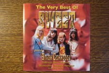 CD THE VERY BEST OF SWEET
