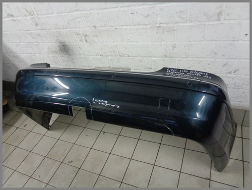 Mercedes w211 limousine pdc - mercedes,