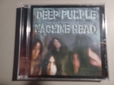 Deep purple machine head cd - deep,