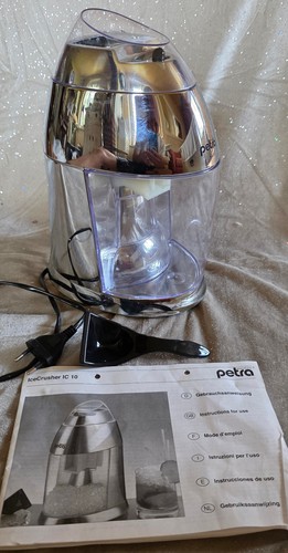 Petra ic10 ice - petra,