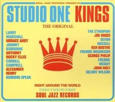 Soul Jazz Records Presents -