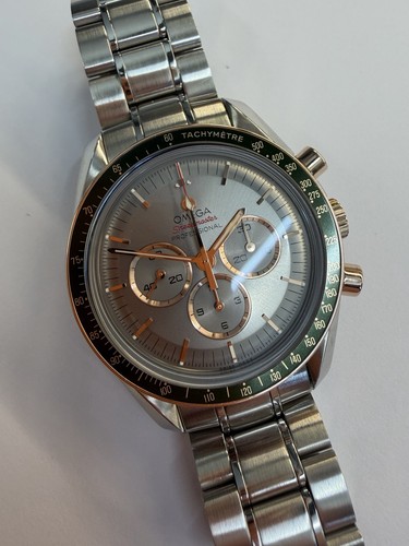 Omega speedmaster tokyo uhr - speedmaster,