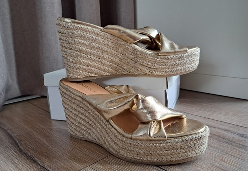 Neu wedges sandalen - neu,