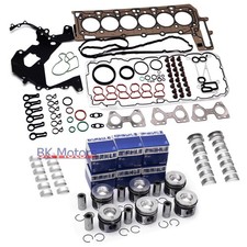 Kolben Dichtungen Überholung