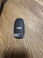 Audi A4 S4 Schlüssel