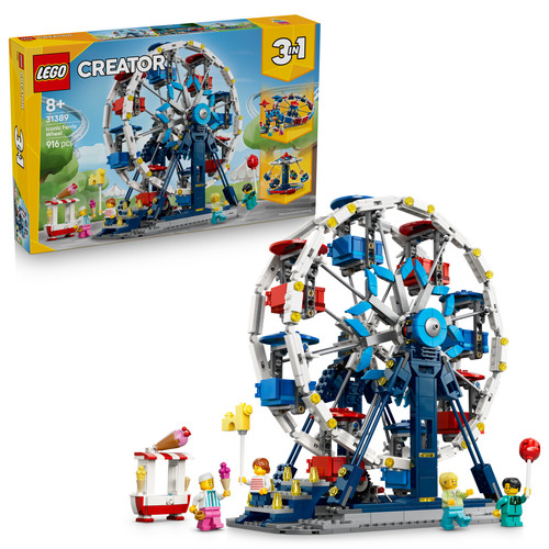 Lego creator 31389 - creator,