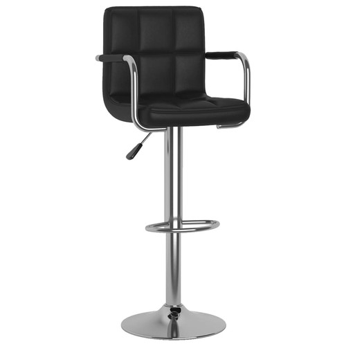 Stk kunstleder barhocker - kunstleder,
