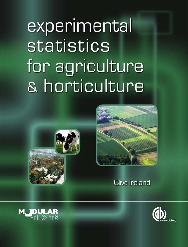 Experimental statistics for - experimental,