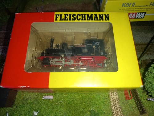 Fleischmann 4010 89 - br,