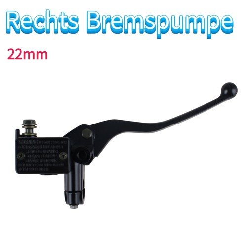 Rechts bremspumpe - rechts,