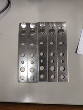 5x Montageanker Fenster Maueranker Kunststofffenster