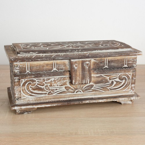 Ware truhe holzkiste - b-ware,