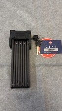 ABUS Faltschloss Bordo 120cm  