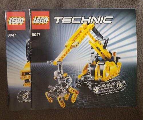 Lego technic 8047 - lego,