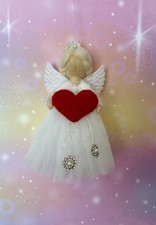 Engel/Fee/Filzfigur /