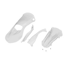 Kart Republic Big - 2025 Frontverkleidung (Nassau) Dynamica Weiß