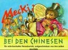 Mecki bei den Chinesen  von