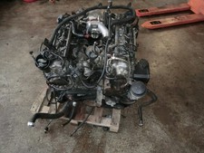 Mercedes 320 cdi Motor V6  aus