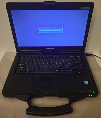 Panasonic toughbook lap - panasonic,