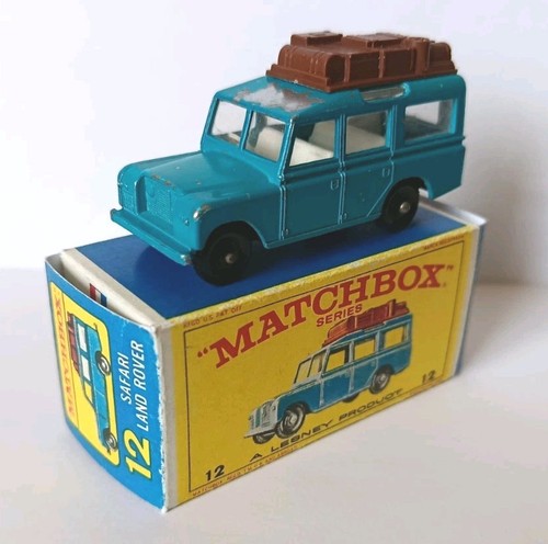 Matchbox 12c 72 land - matchbox, 1:72