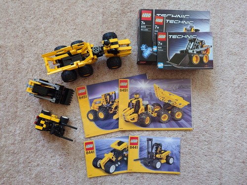 Lego technik muldenkipper - lego,