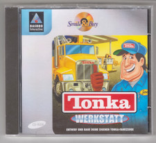 Tonka werkstatt windows - tonka,