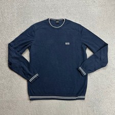 HUGO BOSS Herren Pullover Gr M