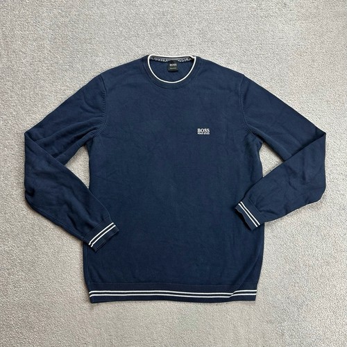 Hugo boss herren - pullover, m