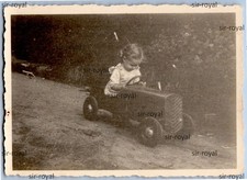 Girls Pedal Car Soapbox Toy