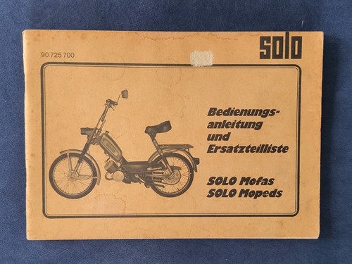 Bedienungsanleitung und