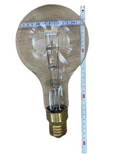 Osram 1000W 220V große Glühlampe, Glühbirne, antik, Rarität Filmleuchte