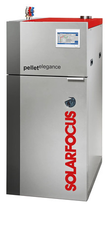 Solarfocus pelletskessel - solarfocus,