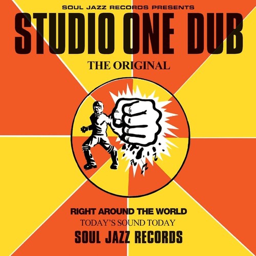 Various artists studio one dub - one,
