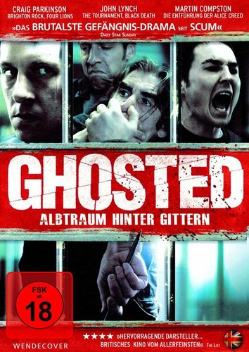 Ghosted albtraum hinter - -,