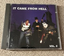 It Came From Hell Vol.2 CD -