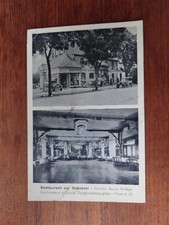 AK Neuhammer Swietoszow Restaurant Zur Brauerei 1938