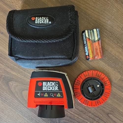 Black decker bdl120 - black+decker,