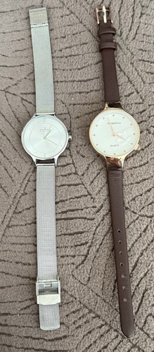 Skagen damen armbanduhr no - armbanduhr,