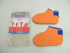 BAMA SOKKETS KINDER STIEFELSOCKEN Gr.22-35 GEGEN KALTE FÜßE IDEAL FÜR STIEFEL