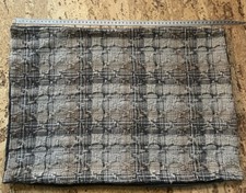 DEPOT 3 Kissenhüllen Deko  Braun Beige Gold Kord    39 x 58 cm