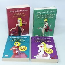 MARY JANICE DAVIDSON Betsy