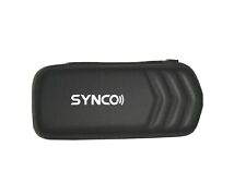 SYNCO Wireless Lavalier Microphones 2.4GHz 2 Transmitter & 1 Receiver