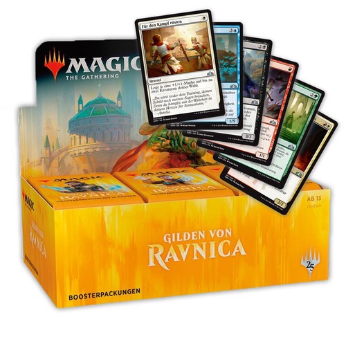 Magic the gathering - magic,