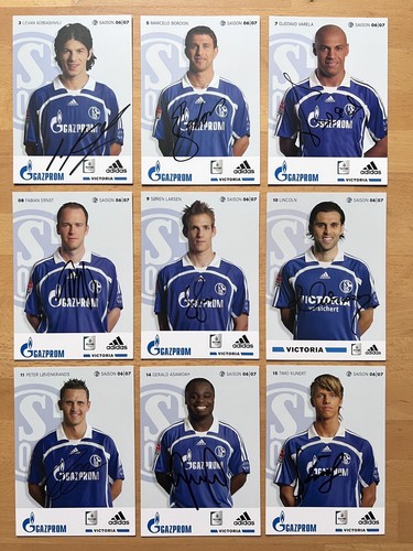Schalke 04 - 26,