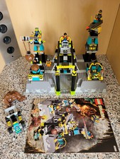 LEGO Rock Raiders: The Rock
