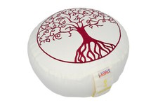 Meditationskissen Baum des