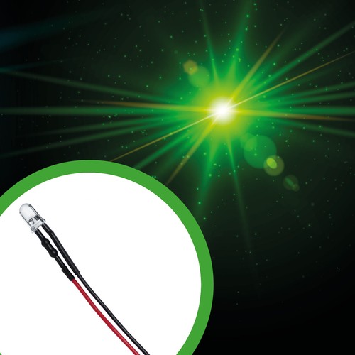 10x led leuchtdiode volt - volt, 5
