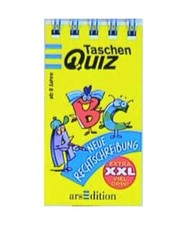 Taschen-Quiz für helle Kids