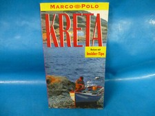 Reiseführer. KRETA . Marco Polo.